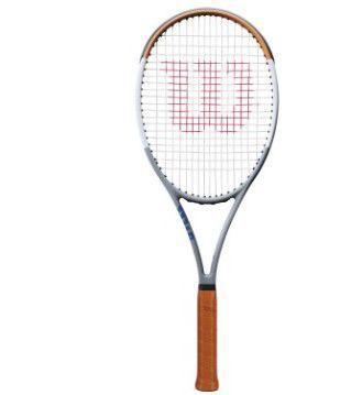 Raquete de Tênis Wilson Blade Roland Garros 98 16/19 V7 - Raquete